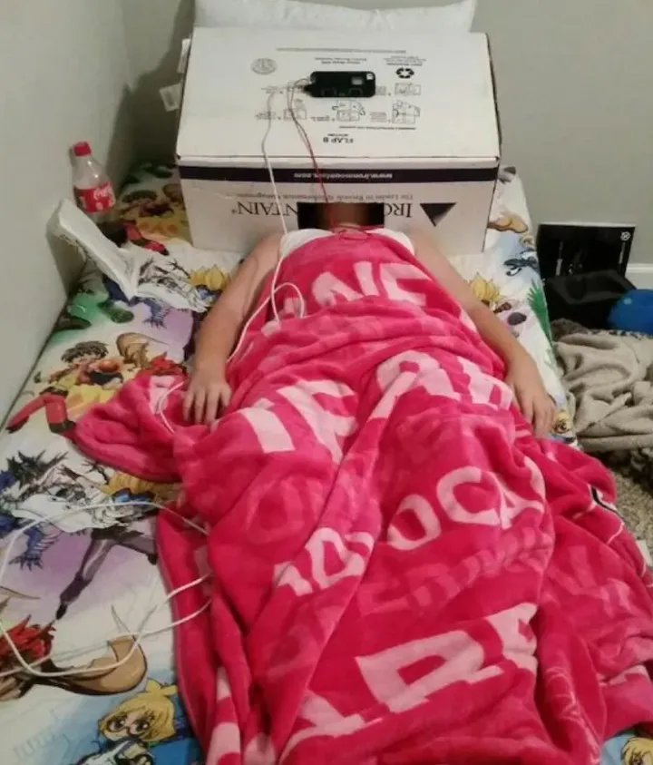 «Сын сказал мне, что сделал домашний кинотеатр…»