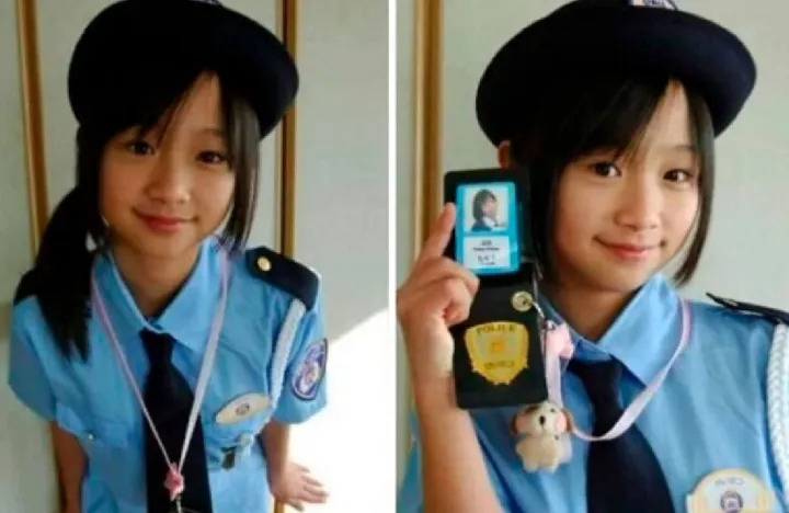 Когда в 32 выглядишь на 13.