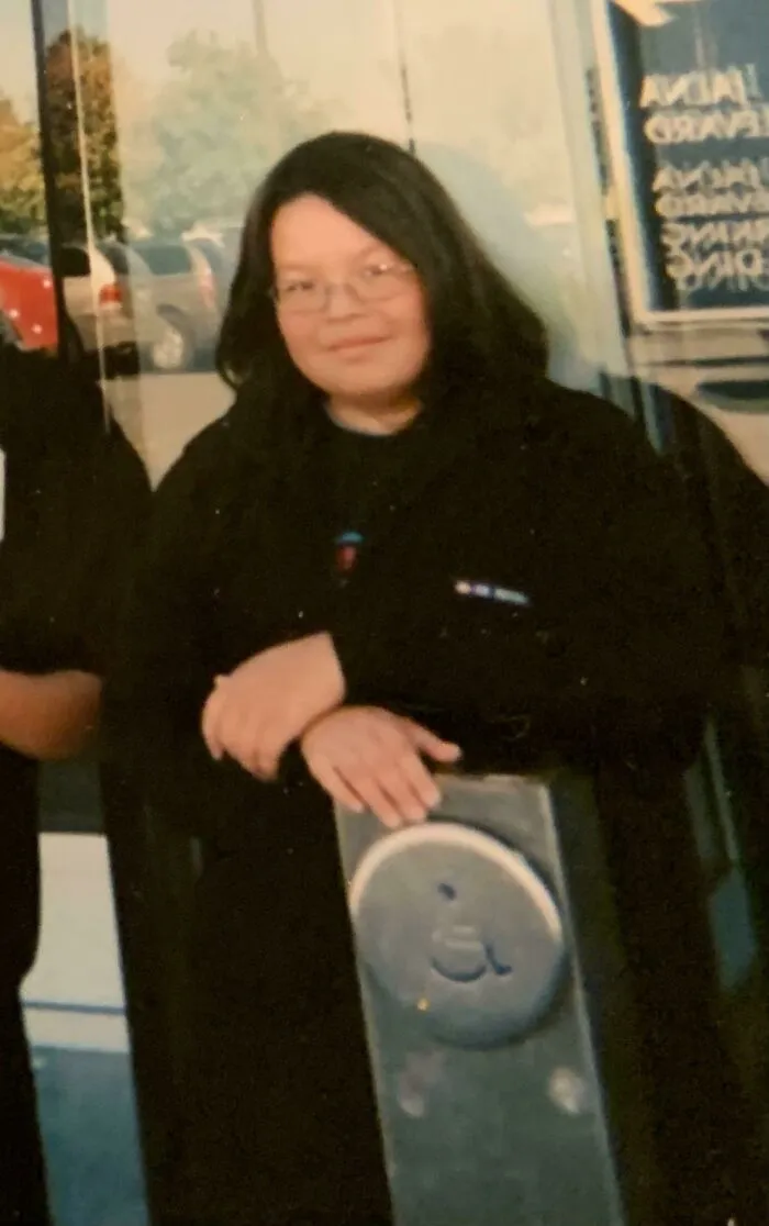 «Думаете я 40-летняя библиотекарша? Нет, на этом фото мне 12, и я парень».