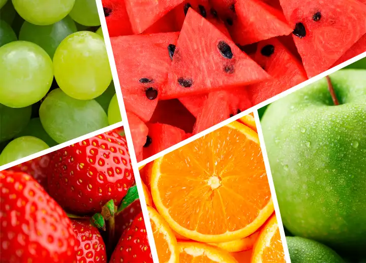 Даже фрукты в больших дозах опасны.