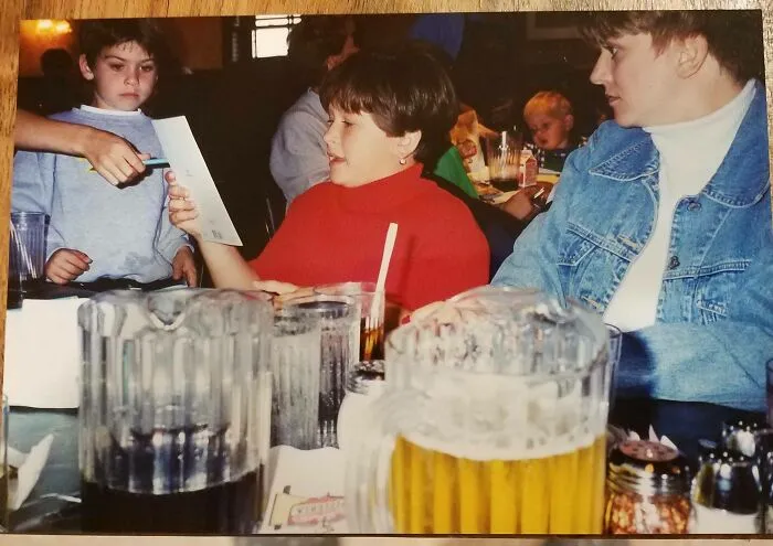 День рождения ребенка или празднование раннего выхода на пенсию?