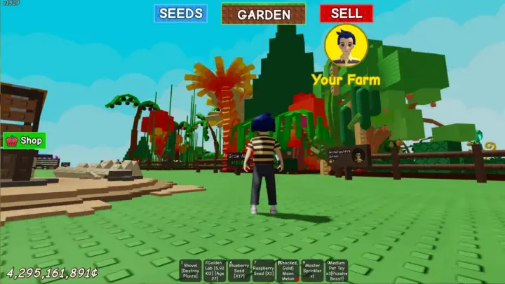 Roblox всё больше захватывает внимание геймеров по всему миру.