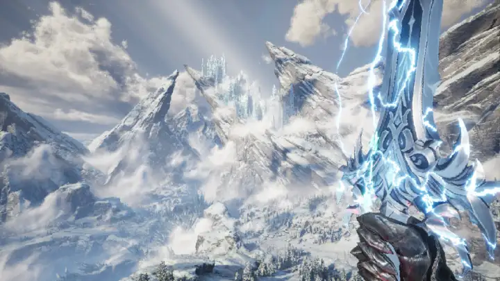 Новое обновление окунает героя в молочное месиво.