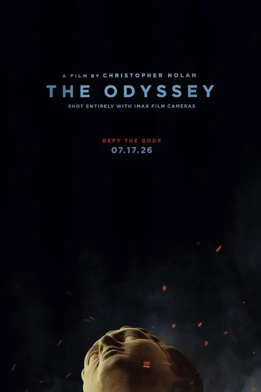 Постер к фильму «Одиссея».