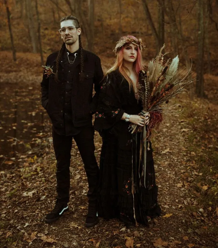 Очарование готики.