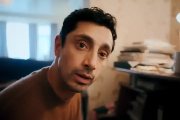 Актер Риз Ахмед. 