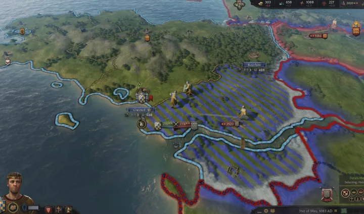 Теперь правитель сможет сам покидать дворец, чтобы странствовать по свету.