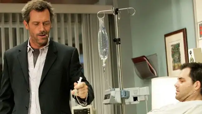 Кадр из сериала