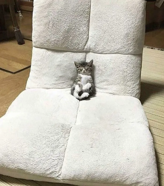 «Малыш устал».