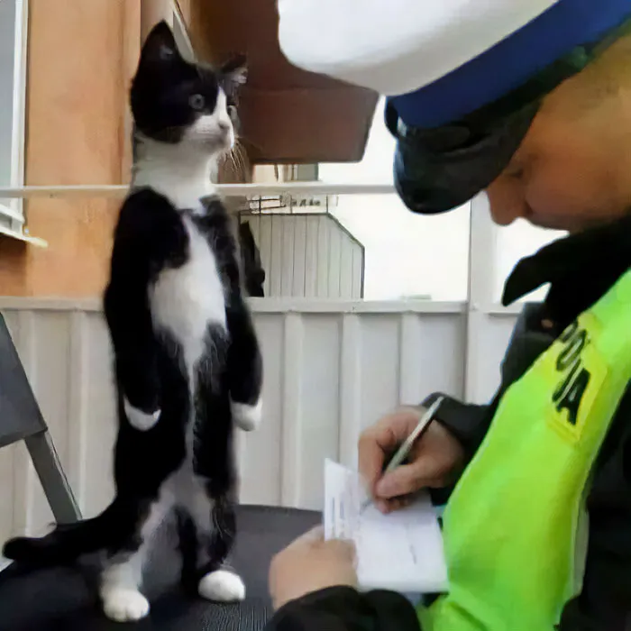 «Но, сэр... Это была всего лишь одна мышь».