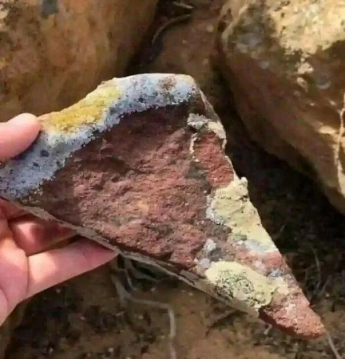 «Итальянцы в каменном веке».