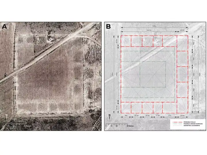 Планировка храма, вероятно, рассчитана на проведение ритуалов после солнечного равноденствия.