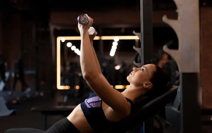 Тренировка.