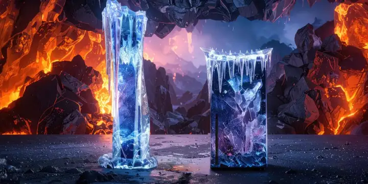 Отношения между консолями растаяли.