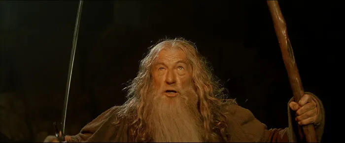 Немногие поклонники «Властелина колец» знают, что Гэндальф говорит знаменитую фразу «Ты не пройдешь», потому что девизом союзников во время Первой мировой войны было: «Они не пройдут», а Толкин служил во время Первой мировой войны.