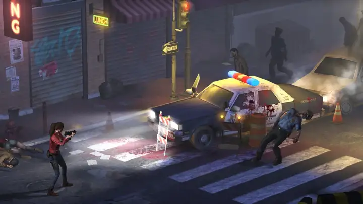 Выглядит игра неплохо.