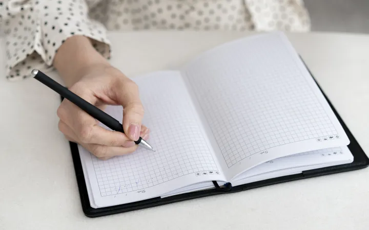 Ведение дневника.