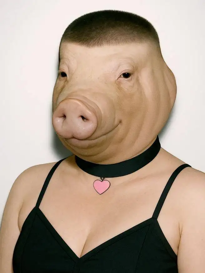 Хрюша-эточтовообще?