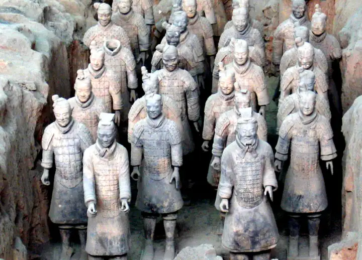 Терракотовая армия