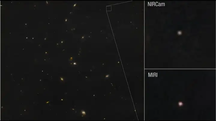 Астероид 2024 YR4.