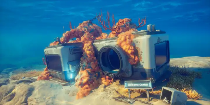 Множество контента было вырезано из игры.