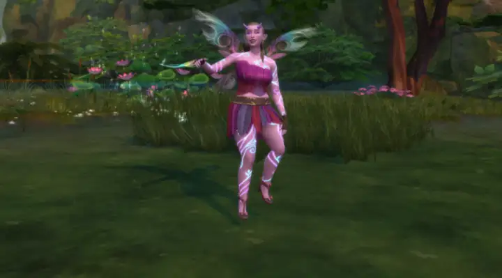 Новое дополнение предлагает широчайшее разнообразие настроек персонажа.