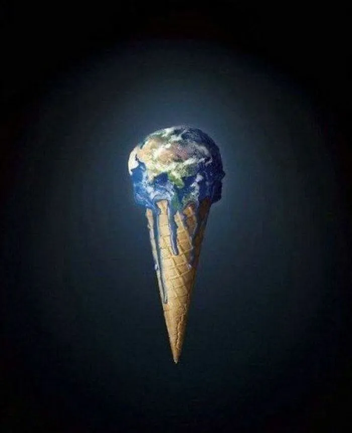 «Глобальное потепление».