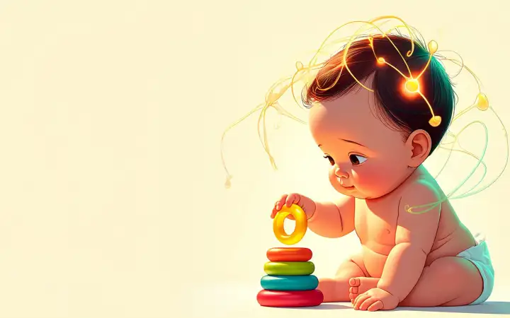 Нейроразвитие ребенка.