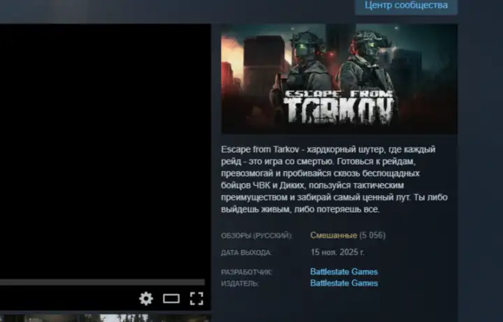 Сейчас у игры смешанный рейтинг.