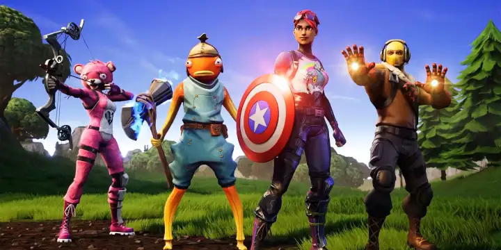 Согласно слухам, в игре появятся популярные персонажи из вселенной Marvel.