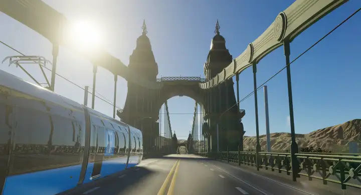 Симулятором теперь займётся другая команда.