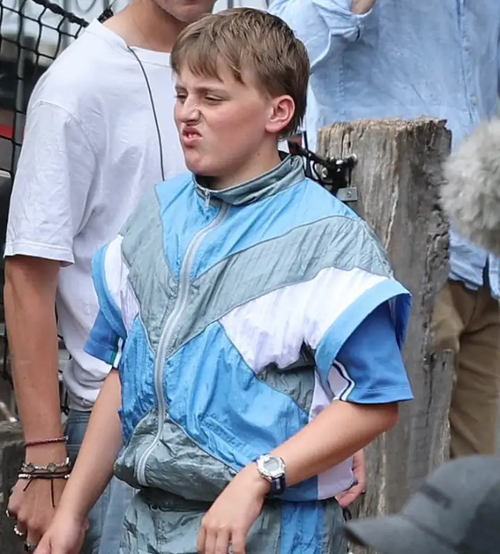 Амос Китсон (Дадли).