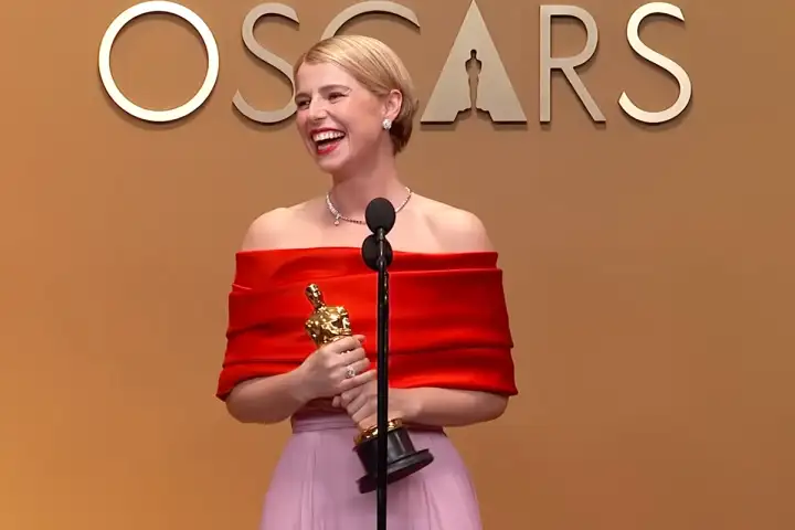 Джесси Бакли. 