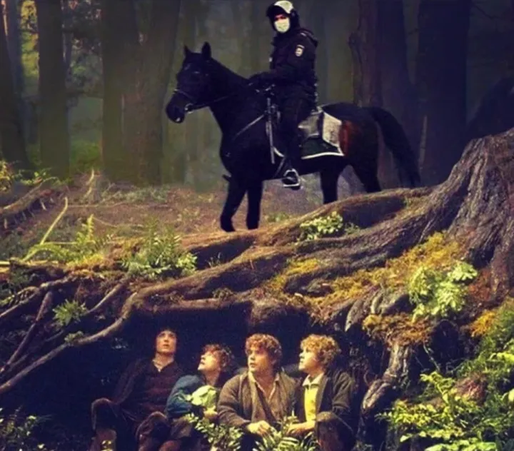 Властелин шашлыка: майские на природе. 