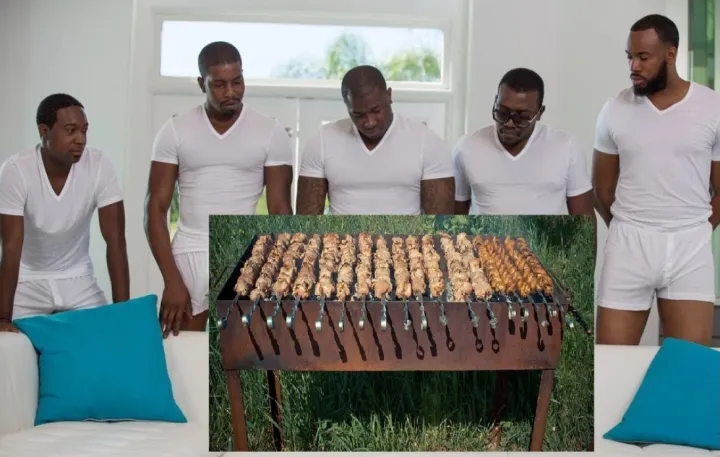 В ожидании майских. 