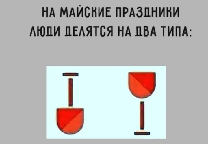 Два типа людей.