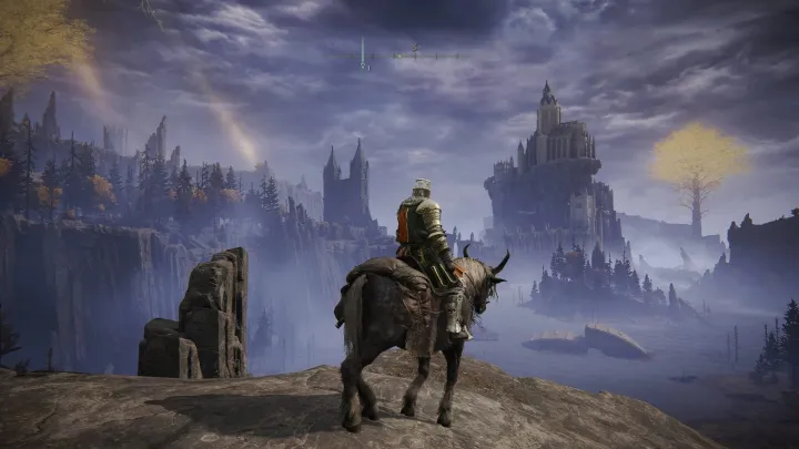 Некоторых поклонников беспокоит связь FromSoftware c корпорацией Tencent.