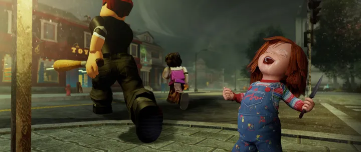 В Roblox дети регулярно подвергаются преследованиям.