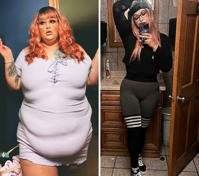 «Надеюсь, я вдохновлю кого-нибудь на изменения».