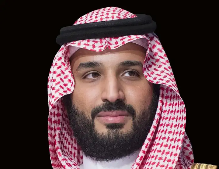 Наследный принц Мухаммед ибн Салман Аль Сауд.