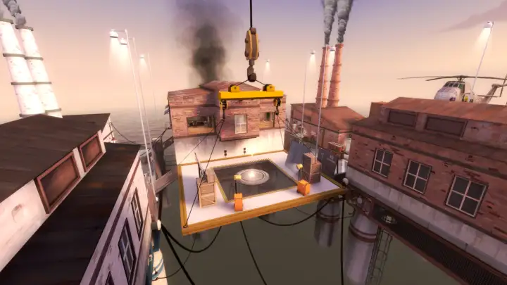 В игре появилось несколько новых карт.