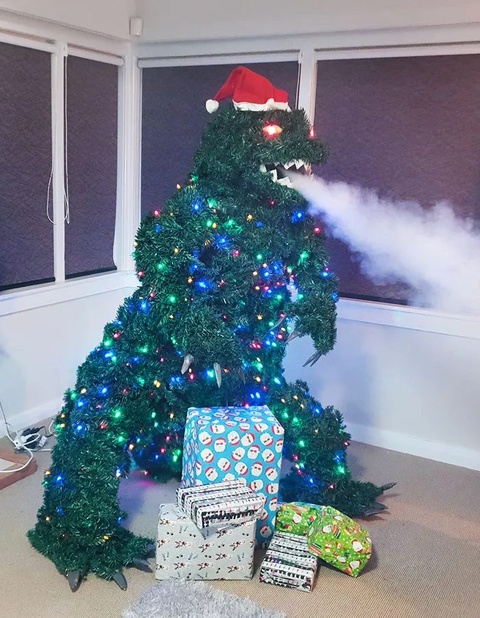 «Елкзилла».