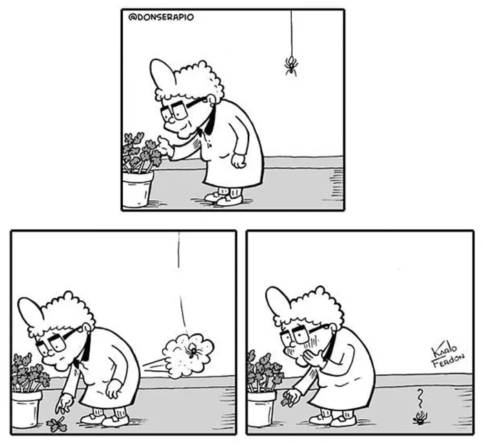 В таком возрасте это часто случается непроизвольно.