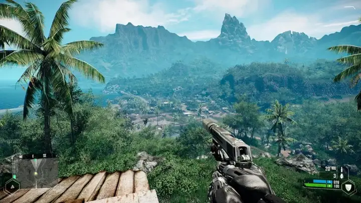 Чтобы отрисовать всё правильно, художники посетили тропики лично.