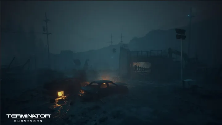 В новой игре авторы стремятся передать ощущение безысходности и давящей опасности.