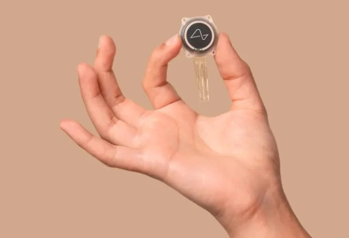 Мозговой нейроинтерфейс Илона Маска.