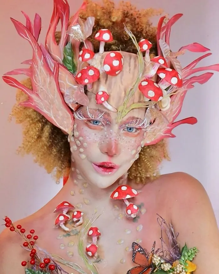 Лесная фея.