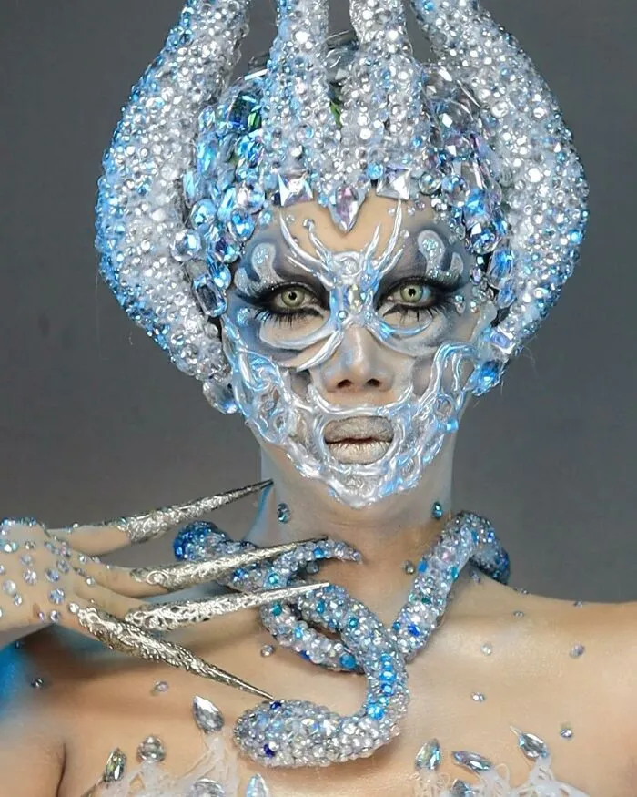 Снежная королева.