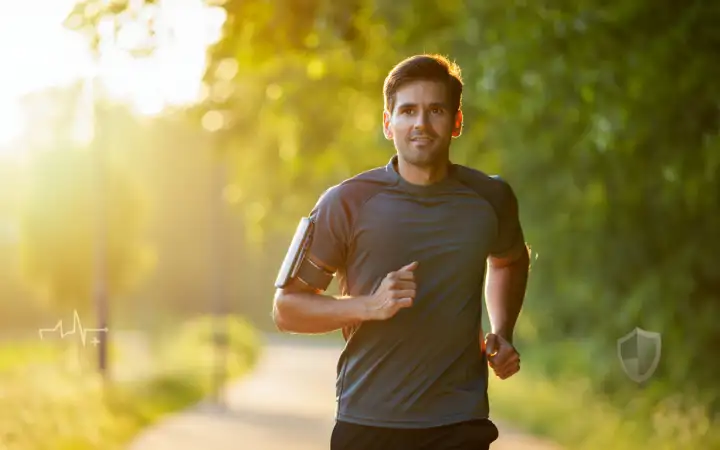 Физическая активность.