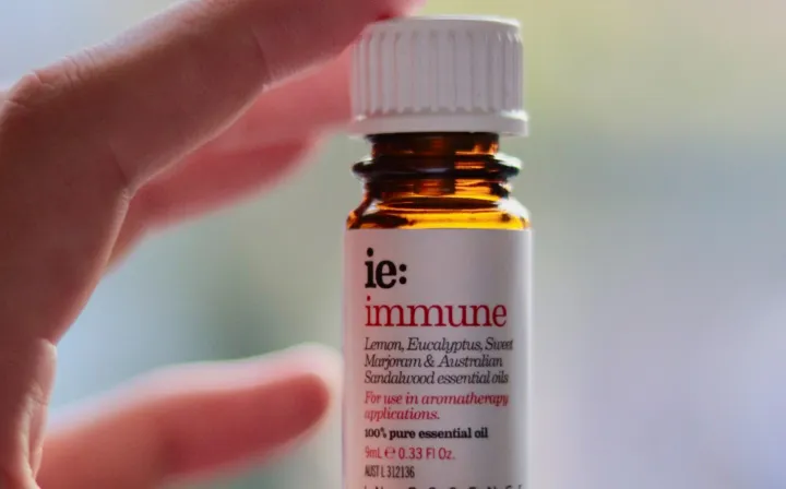 Добавка для укрепления иммунитета.